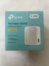 TP-Link Router 3G/4G Portatile