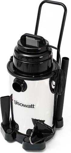 Bidone aspiratutto gisowatt - bidone,