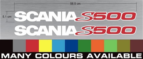 Scania s500 - scania,