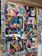 The Comet #1-13 Impact Comics