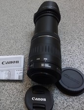 Canon 300 4 5 - 90-300, mm