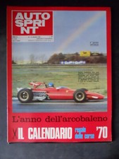 AUTOSPRINT 51-52 1969 NUMERO