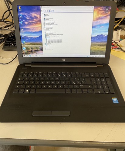 Notebook 250 6 - hp, 15,6”