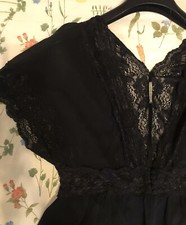 Camicia seta e pizzo