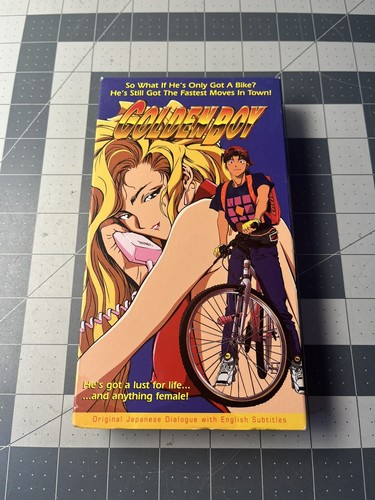 Golden boy vol 1995 - boy,