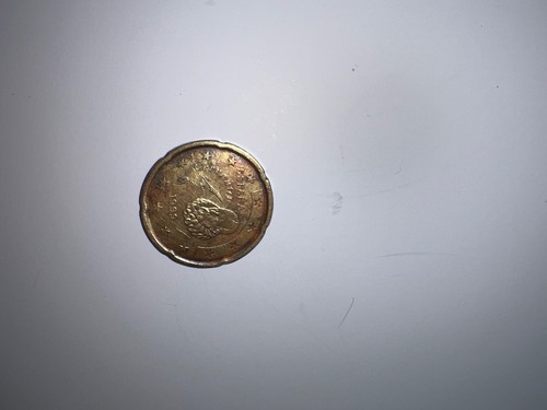 Centesimi euro 1999 moneta - euro,
