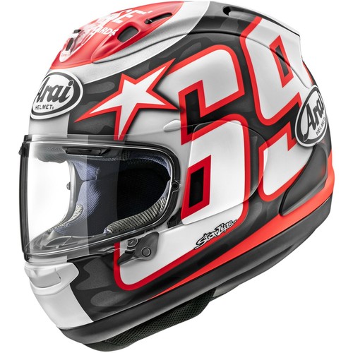 Casco arai evo hayden - casco,