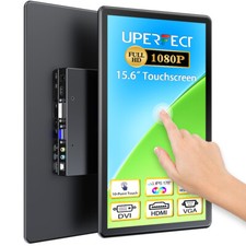 Monitor esterno touchscreen