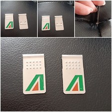 ALITALIA CLIP FERMAFOGLI