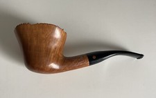 Pipa rara collezione MORETTI RECANATI Freehand radica fiammata grandi dimensioni