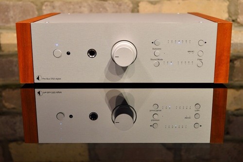 Pro ject audio systems - pre, box