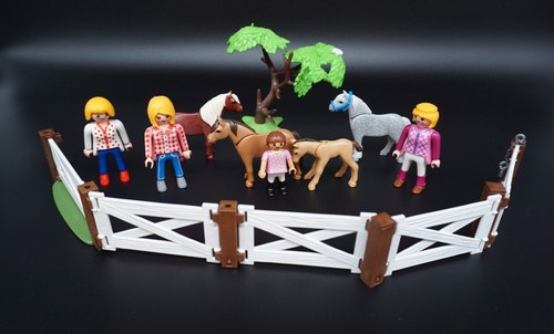 Playmobil ponyhof maneggio - ponyhof,