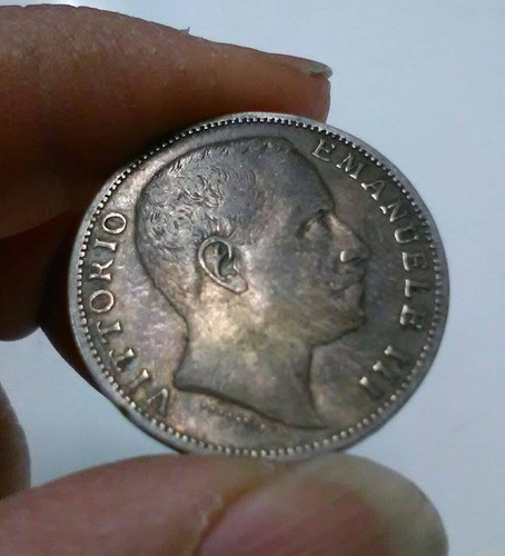 Regno italia emanuele - v.emanuele, iii