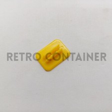 Boardgame Gioco da Tavolo MB - BRIVIDO - Base Porta Pedina Gialla Ricambio