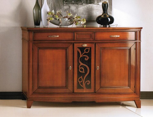Credenza classica contromobile - credenza,