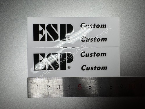 Pezzi per esp - 2,