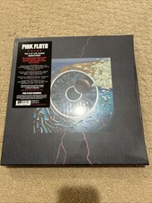 Pink floyd pulse - pink, 4xlp