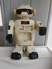 Rara Versione "Sir Galaxi" Robot "Pezzi di Ricambio"