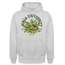 Felpa con cappuccio unisex
