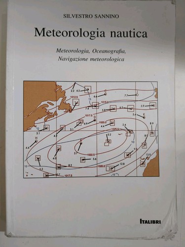 Metereologia nautica sannino - metereologia,
