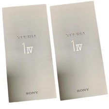 Nuovo Sony Xperia 1 IV
