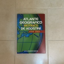 ATLANTE GEOGRAFICO METODICO DE AGOSTINI 2006-2007. AA.VV. DE AGOSTINI 2006 2007