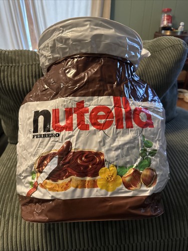Barattolo spalmabile nutella - barattolo,