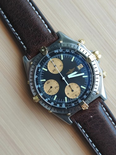 Orologio vintage breitling - orologio,