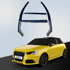 Deflettori aria Audi A1 o S1