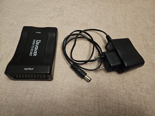 Convertitore hdmi scart - hdmi, to