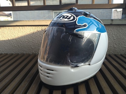 Casco replica arai - casco, rapide