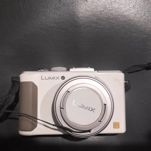 Panasonic lumix dmc lx7 - panasonic, dmc-lx7