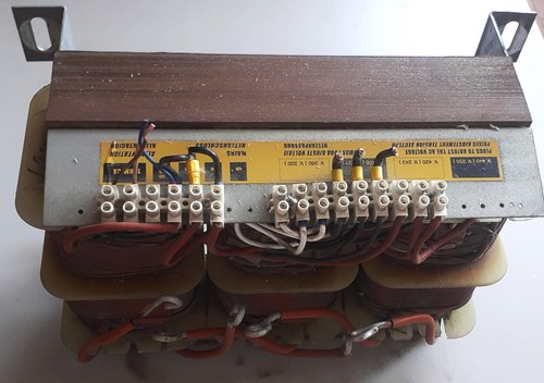 Trasformatore elettrico