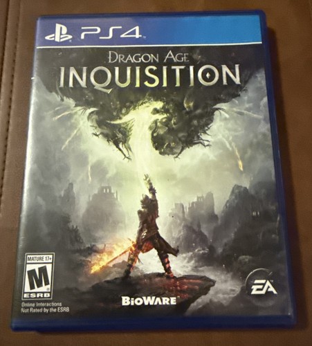 Dragon age inquisition sony - dragon,