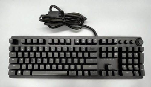 Tastiera gioco meccanica - tastiera,