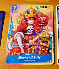 ONE PIECE ENGLISH CARD GAME PROMO CARTE CARTE P-043 EN TCG NEUF