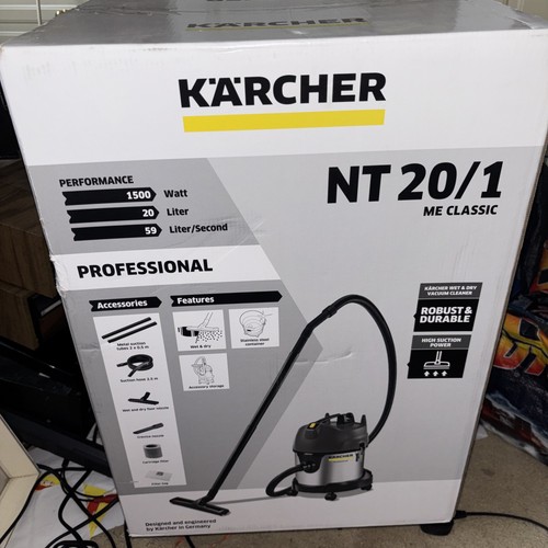 Karcher classic aspirapolvere - karcher,