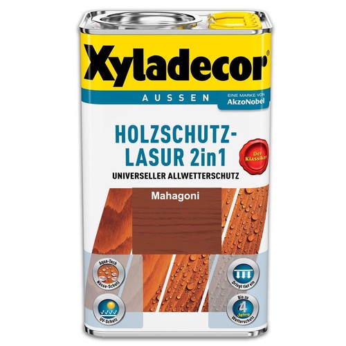 Xyladecor smalto protettivo - xyladecor,