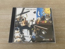 CD Jovanotti Lorenzo 1992 -