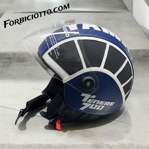 Casco yamaha tènèrè 700 - yamaha,