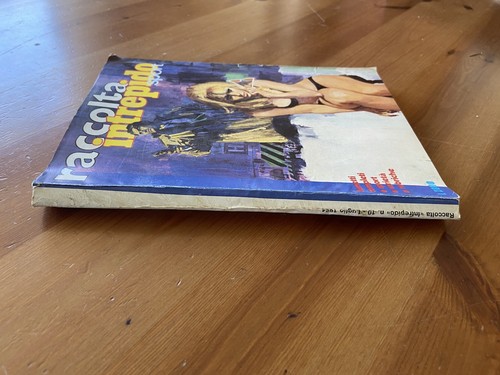 Raccolta intrepido 1984 - raccolta,