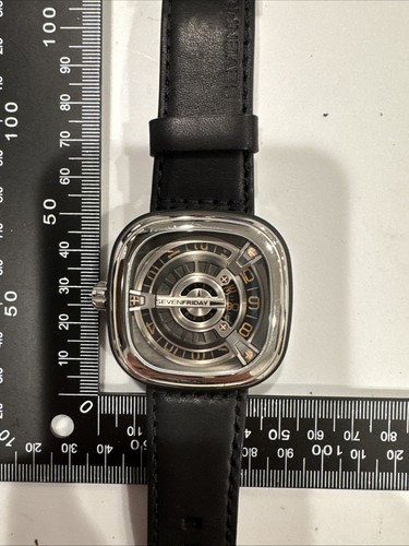 Orologio sevenfriday uomo - orologio,