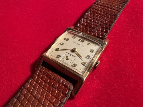 Montre vintage tank longines - vintage,