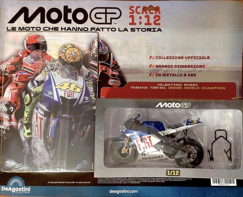 Moto yamaha yzr valentino - moto, gp