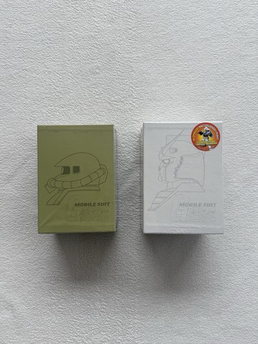 Mobile suit gundam dvd box - mobile,