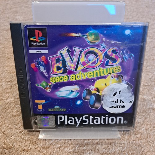 Evo space adventures - evo's,