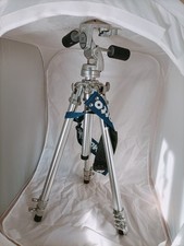 Manfrotto 190 Silver Jubilee 25 con testa 141RC