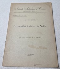 La viabilita'turistica in