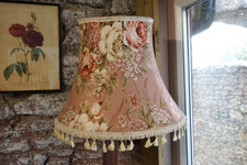 Vintage Pretty Dusty Pink Rose