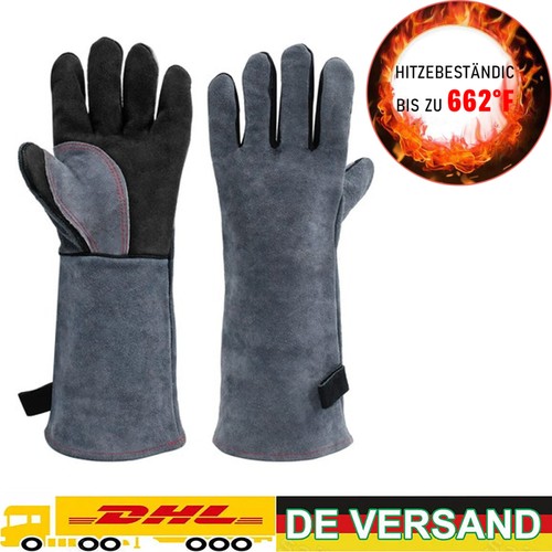Guanti barbecue - da,